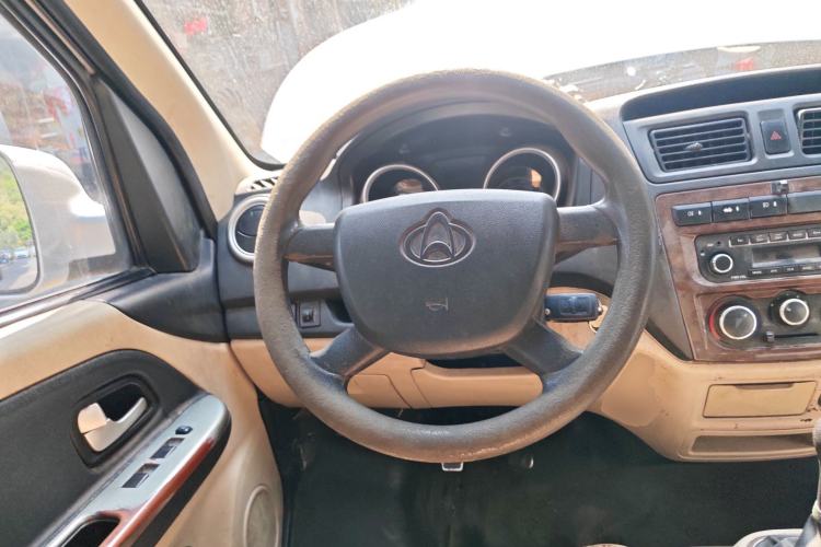 Used CHANGAN KAICHENG Ruixing M80 2019 1.5L Base Version 2-Seater Single-Steamed Air Conditioning China VI Standard Flat Roof Rear-Hinged Doors DAM15KR