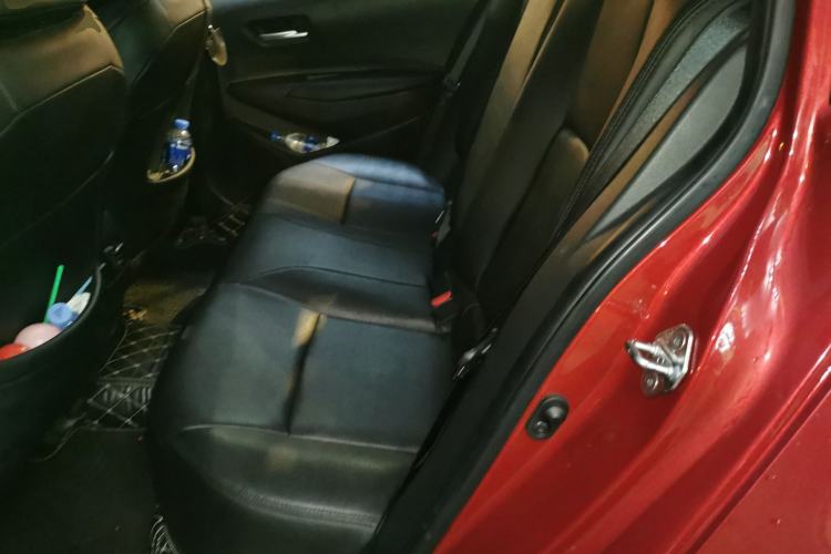 Used Toyota Levin 2021 185T CVT Luxury Edition