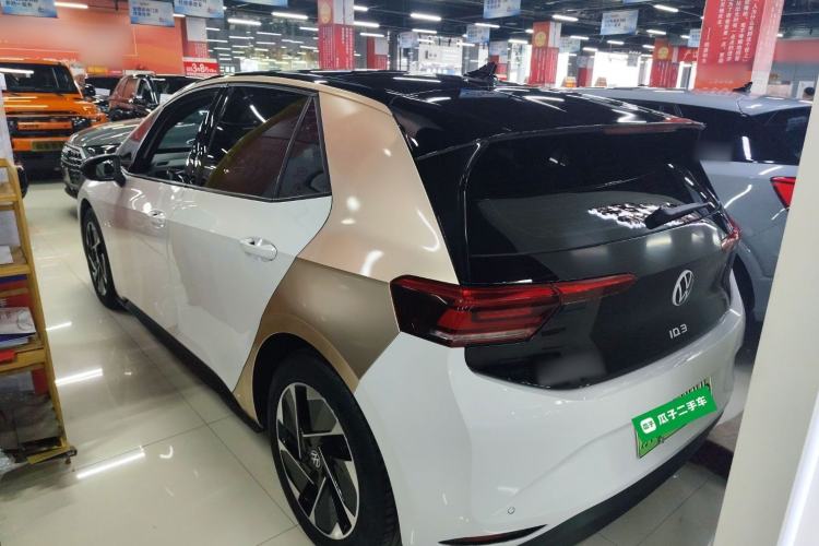 Used Volkswagen ID.3 2024 Outstanding Edition
