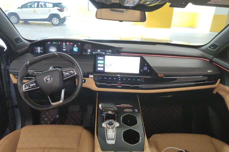 Used Changan UNI-K 2021 2.0T All-Wheel Drive Prestige Version