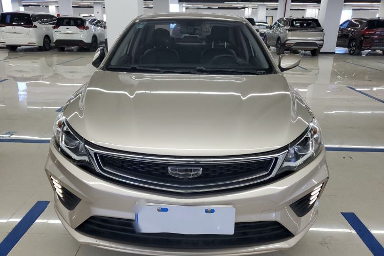 Used Geely Auto Vision 2020 1.5L CVT Asian Games Edition
