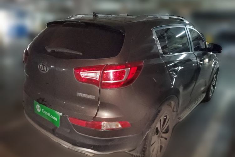 Used Kia Sportage R 2012 2.0L Automatic Two-Wheel Drive NAVI
