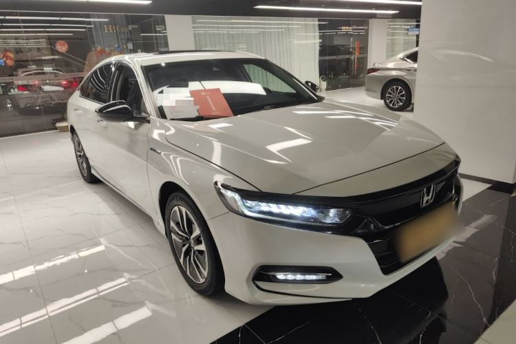 Used Honda Accord 2018 Rui Hybrid 2.0L Rui Ling Edition China VI