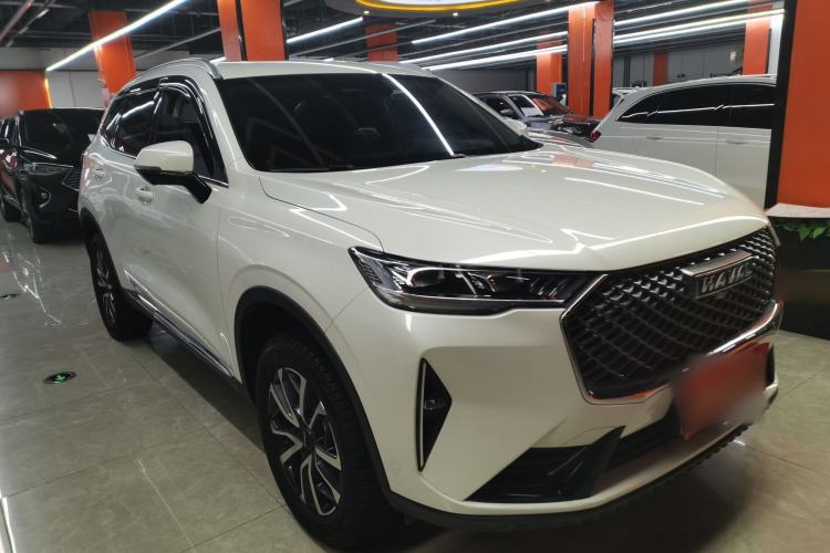 Used Haval H6 2022 3rd Generation 1.5T Automatic Two-Wheel Drive Max