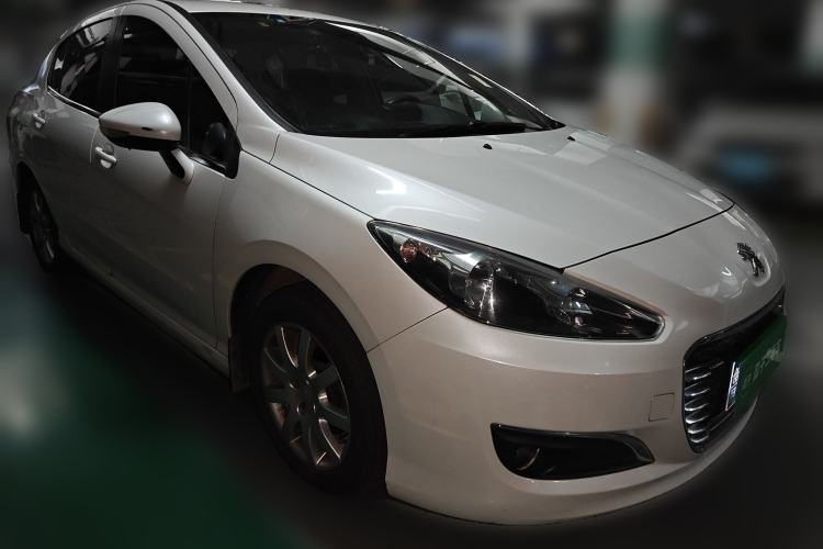 Used Peugeot 308 2014 Enjoy Edition Classic 1.6L Automatic Premium Model
