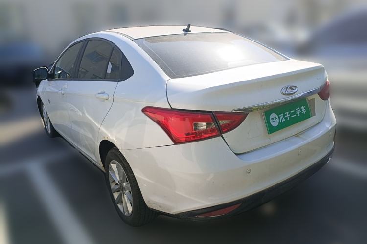 Used Chery New Energy Arrizo 5e 2017 Smart Edition
