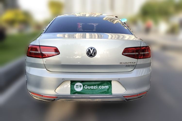 Used Volkswagen Magotan 2018 Facelift 330TSI DSG Luxury Model