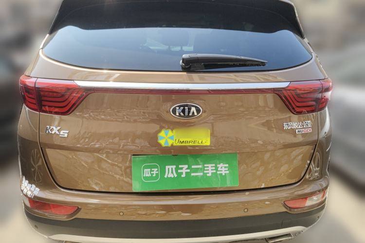 Used Kia KX5 2016 2.0L Automatic 2WD Premium
