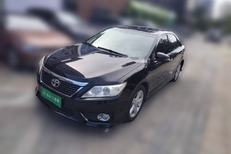 Used Toyota Camry 2012 Junrui 2.0S Radiant Edition