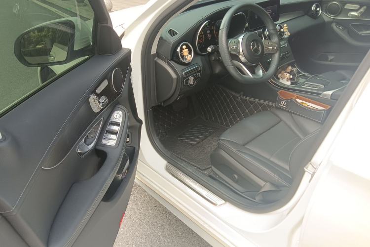 Used Mercedes-Benz C-Class 2021 C 260 L Sport Edition
