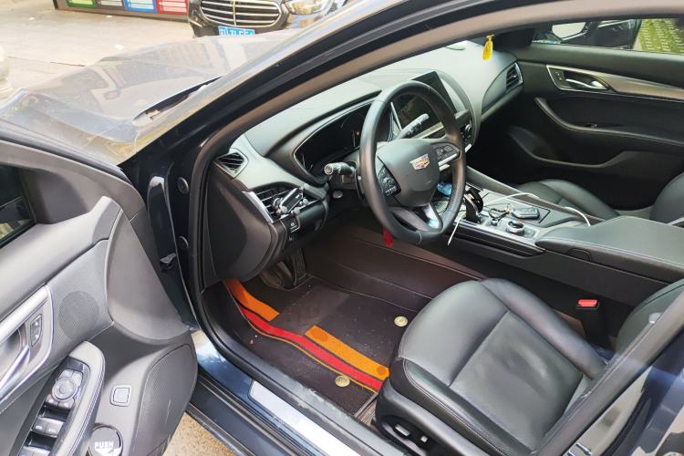 Used Cadillac CT5 2022 28T Luxury Version (Standard Edition)
