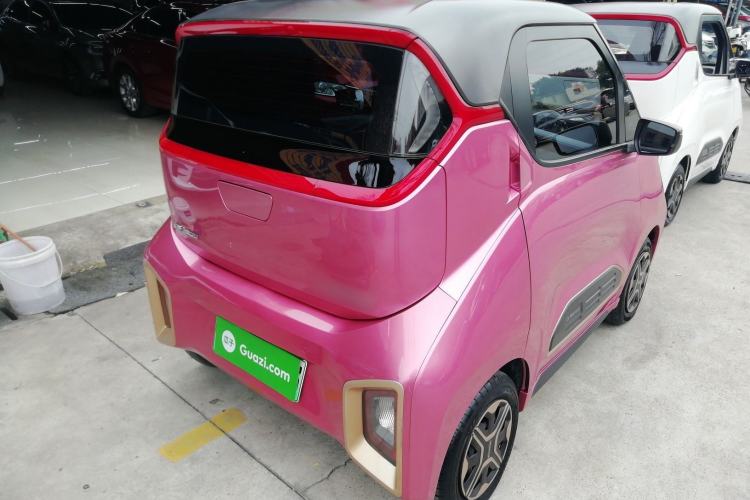 Used Baojun E200 2019 250KM Smart Drive Edition