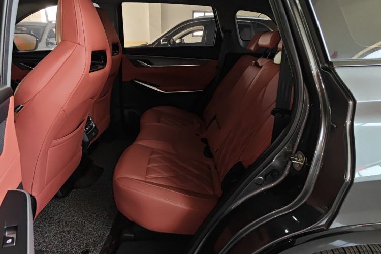 Used CHANGAN CS75 PLUS 2023 3rd Generation 1.5T Automatic Prestige Model
