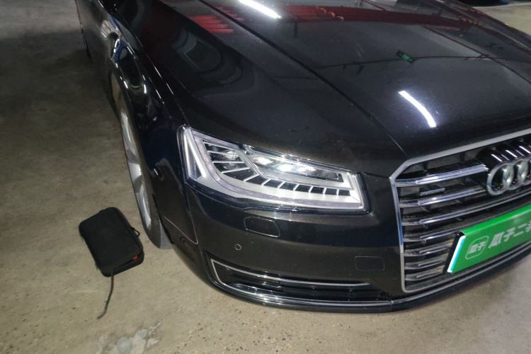 Used Audi A8 2016 A8L 45 TFSI quattro Luxury Edition Exterior 6