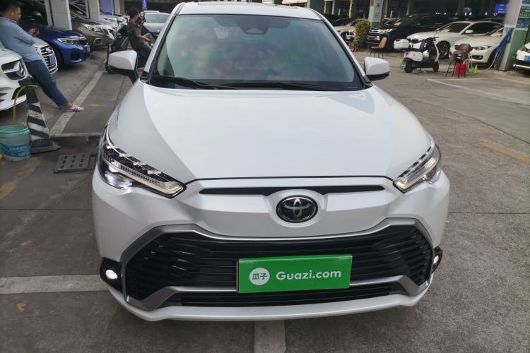 Used Toyota FRONTLANDER 2023 2.0L CVT Sport Edition Front