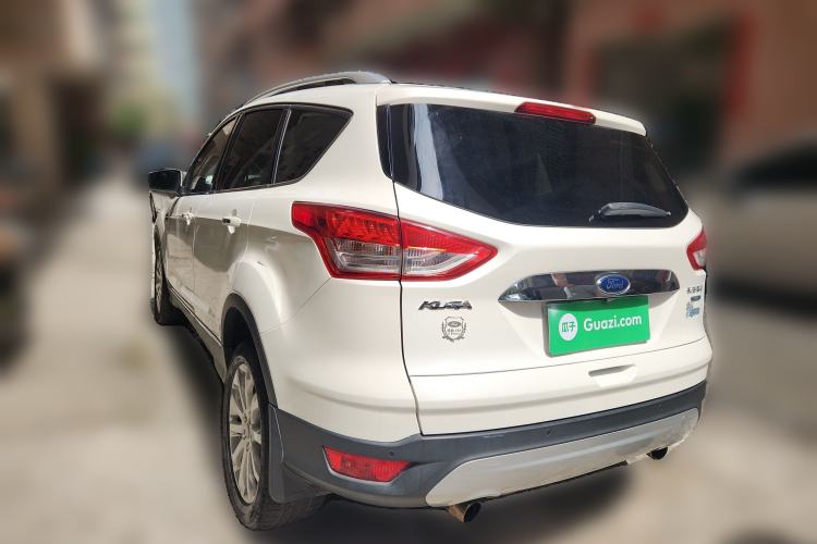 Used Ford Kuga 2015 1.5L GTDi Four-Wheel-Drive Elite Model