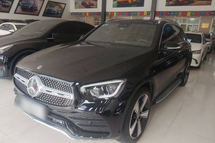 Used Mercedes-Benz GLC 2020 Facelifted GLC 300 L 4MATIC Luxury Edition