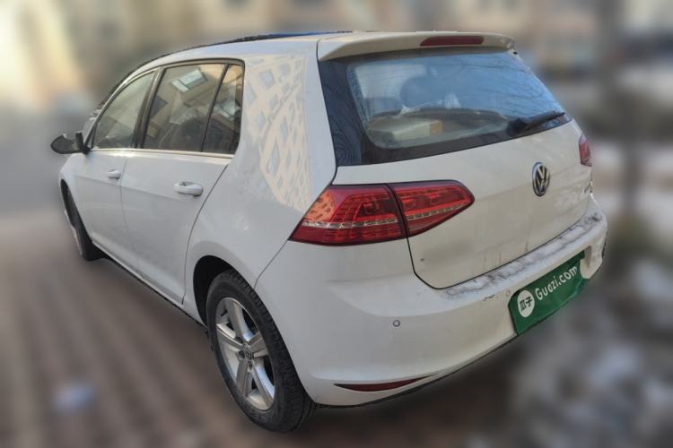 Used Volkswagen Golf 2015 1.6L Automatic Comfort Model