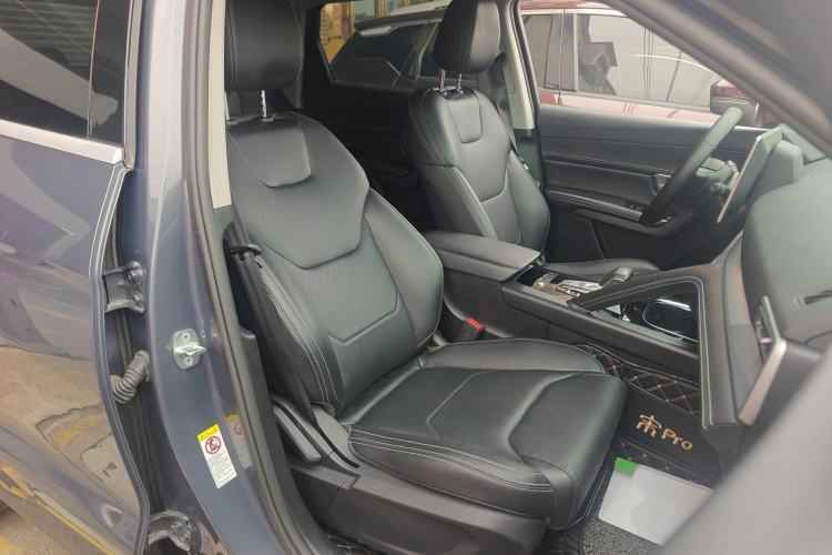 Used BYD Song Pro 2019 1.5T Automatic Prestige Model Right Front Seat