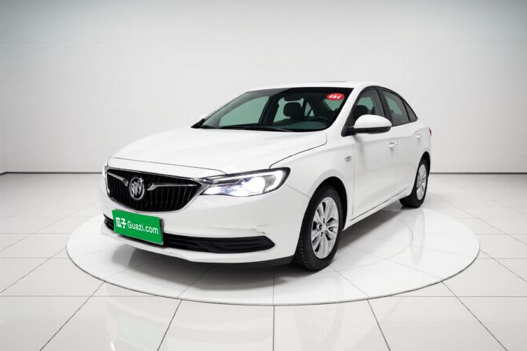 Used Buick GT 2018 15T Dual-Clutch Elite Model China V Standard