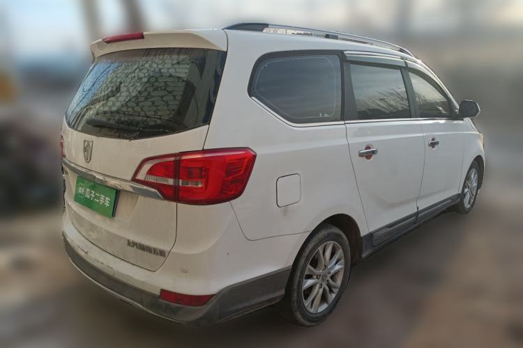 Used Baojun 730 2016 1.5L Manual Comfort Version 7 Seats China V Emission Standard