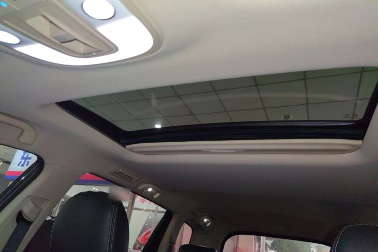 Used BYD Song MAX 2019 1.5T Automatic Smart Connect Ruiyi Sunroof Model 7 Seats China VI Standard