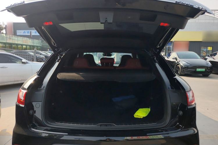 Used SERES SF5 2021 Huawei Smart Selection Four-Wheel Drive Edition
