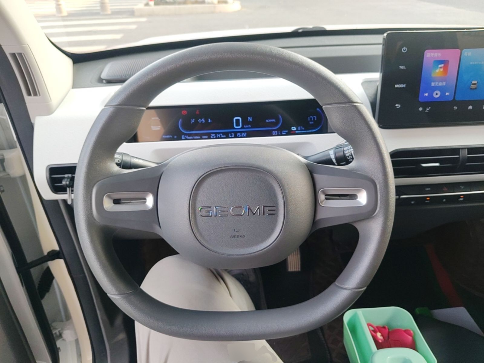 Geely Galaxy Panda 2023 Panda Mini 200km Endurance Bear — снимка 13
