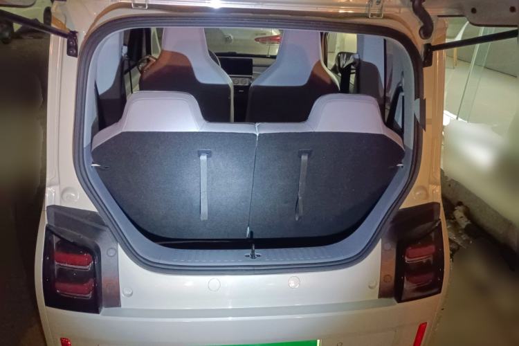 Used Wuling Air ev 2023 - Four Seats - Advanced Edition