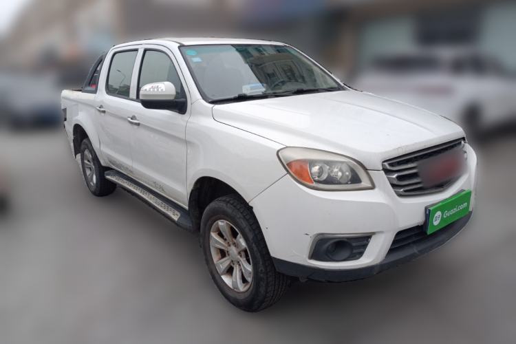 Used JAC Group T6 2015 2.0L Gasoline New-Edge Version HFC4GA3-3D