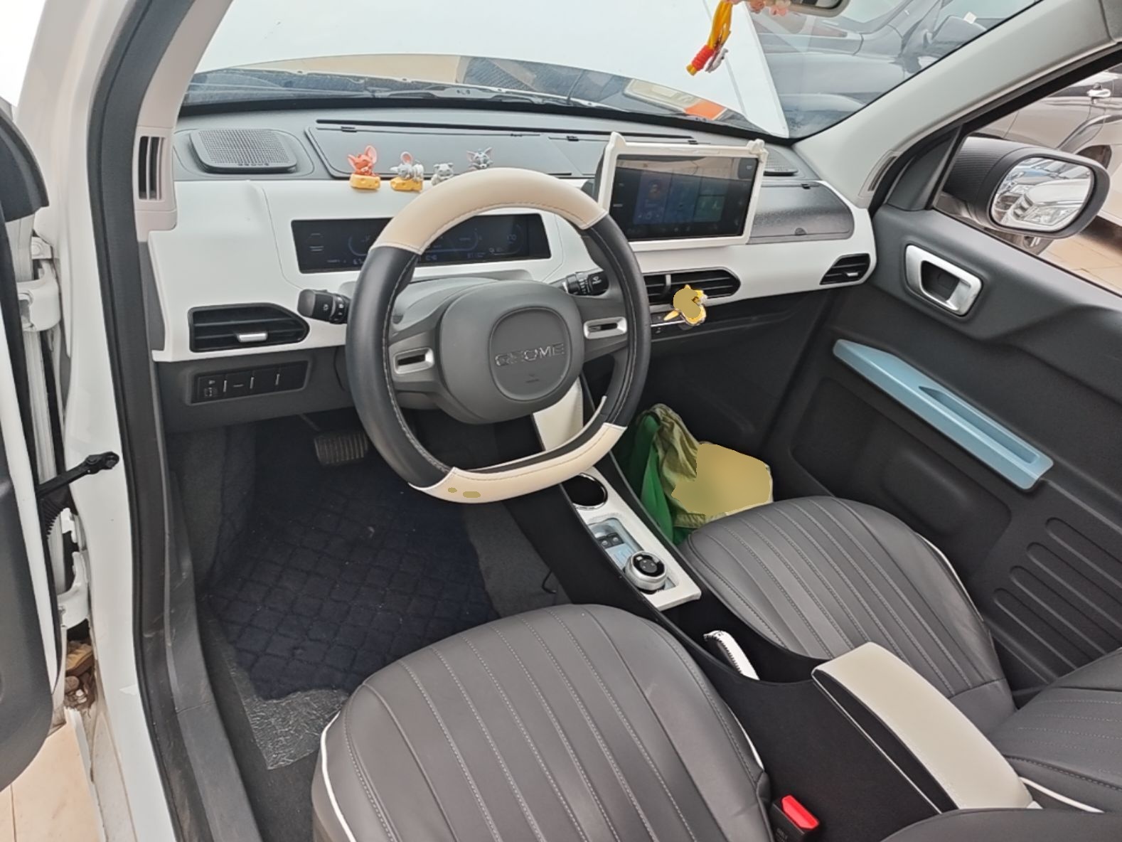 Geely Galaxy Panda 2024 Panda Mini 200km Endurance Bear — снимка 12
