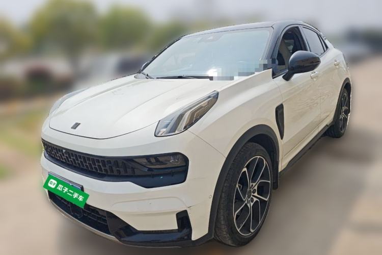 Used Lynk & Co 05 2020 2.0TD Two-Wheel Drive Shine Halo