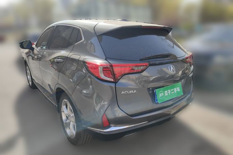 Used Acura CDX 2019 1.5T Two-Wheel Drive Deluxe Edition