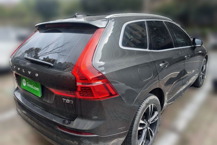 Used Volvo XC60 2019 T5 4x4 Smart Edition China V Standard
