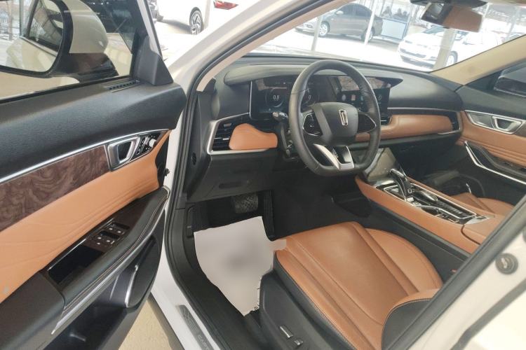 Used Bestune T99 2021 20TD Automatic Long Wheelbase