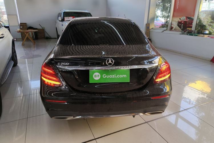 Used Mercedes-Benz E-Class 2019 E 260 L Sport Edition