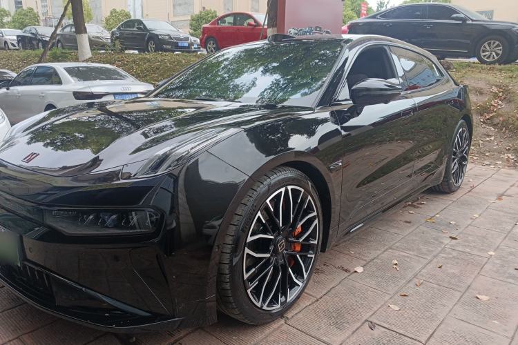 Used Zeekr 001 2024 YOU Edition 100 kWh All-Wheel Drive