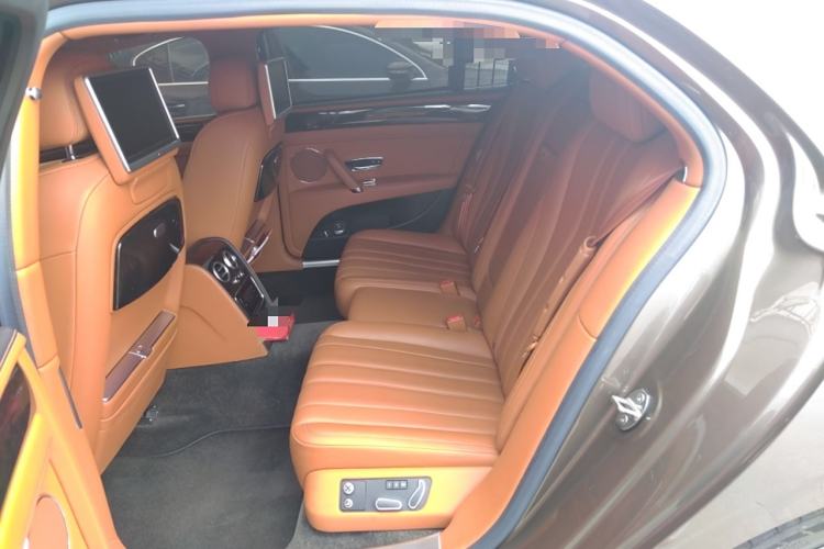 Used Bentley Flying Spur 2014 4.0T V8 Prestige Edition
