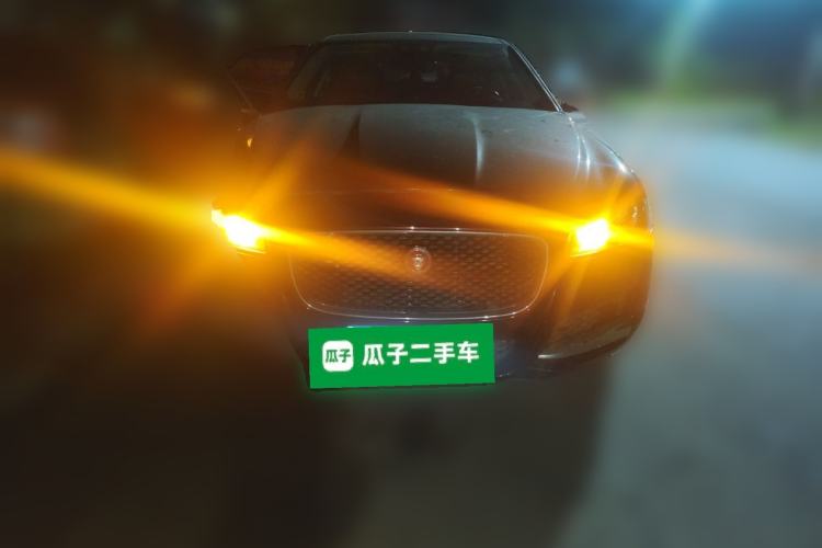 Used Jaguar XFL 2017 XFL 2.0T 200PS Luxury Edition
