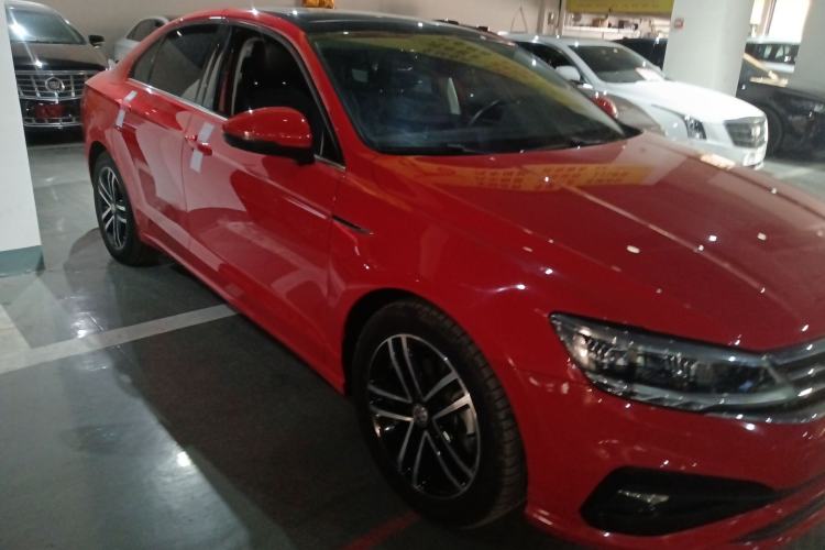 Used Volkswagen Lamando 2021 280TSI DSG Luxury Phantom Edition