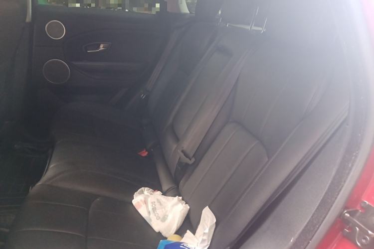 Used Land Rover Range Rover Evoque 2018 240 PS SE Smart Brilliance Edition
