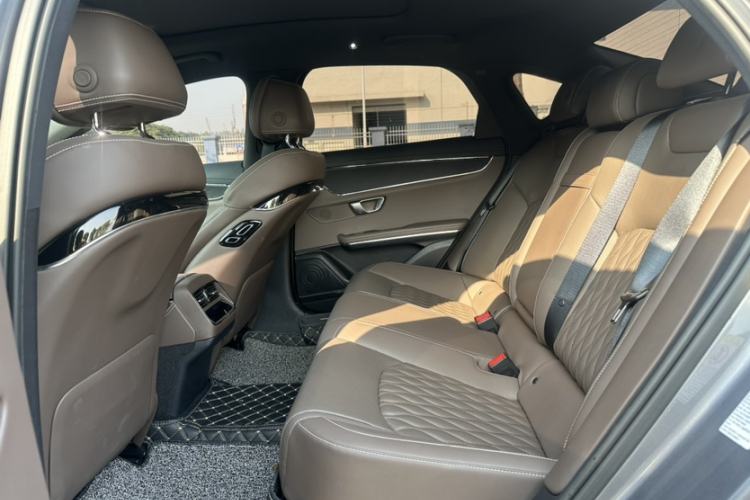 Used BYD Han 2020 DM Four-Wheel Drive Performance Edition Prestige Model