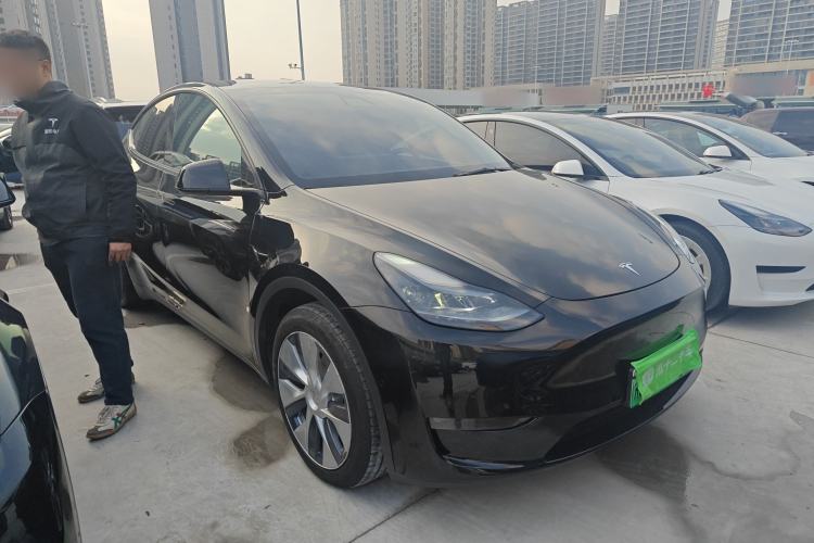 Used Tesla Model Y 2021 Standard Range Rear-Wheel Drive Version
