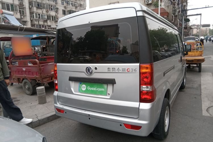 Used Dongfeng Xiaokang C36 2024 1.5L Standard II Rear Right 45 Deg