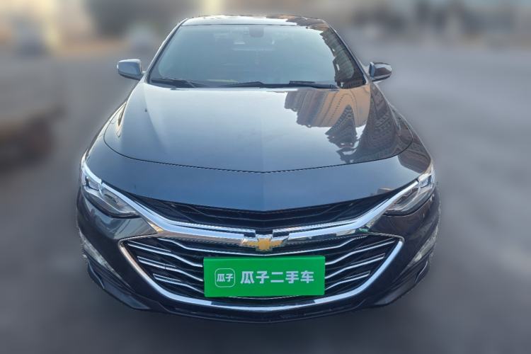 Used Chevrolet Malibu XL 2019 535T CVT RuiLian Edition