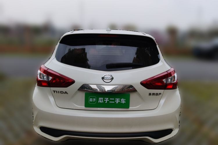 Used Nissan Tiida 2021 1.6L CVT Smart Drive Edition
