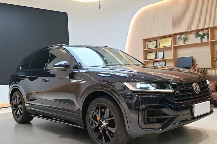 Used Volkswagen Touareg 2019 3.0 TSI RuiFeng Edition China VI Standard