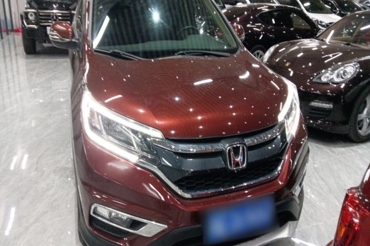 Used Honda CR-V 2016 2.0L two-wheel drive Urban Edition