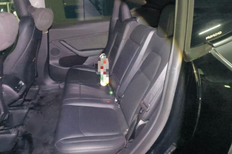 Used Tesla Model Y 2021 Standard Range Rear-Wheel Drive Version