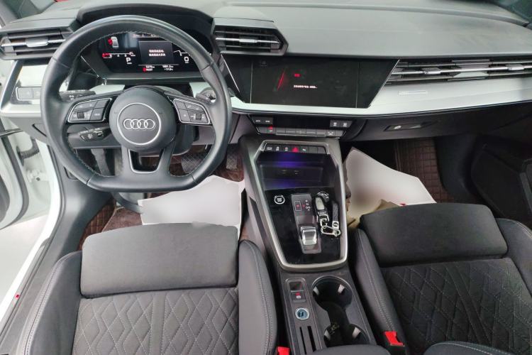 Used Audi A3 2024 A3L Limousine 35 TFSI Luxury Sport Edition